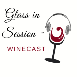 Glass in Session TM Logo